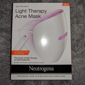 Neutrogena Light Therapy Acne Mask